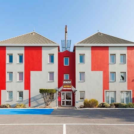 Enzo Hotels Chalons En Champagne Saint-Martin-sur-le-Pre Exterior photo